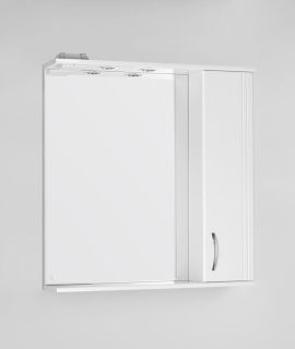 Зеркальный шкаф Style Line Панда ЛС-00000124